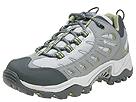 Columbia - Black Rock (Light Grey/Guacamole) - Women's,Columbia,Women's:Women's Athletic:Hiking