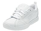 DCSHOECOUSA - Luna W (White) - Women's,DCSHOECOUSA,Women's:Women's Athletic:Surf and Skate