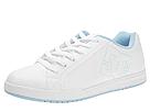 Buy discounted DCSHOECOUSA - Court W (White/Carolina Blue) - Women's online.