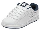 Buy DCSHOECOUSA - Court W (White/Light Navy) - Women's, DCSHOECOUSA online.