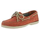 Dexter - Tide (Nantucket Red Nubuck) - Women's,Dexter,Women's:Women's Casual:Boat Shoes:Boat Shoes - Leather