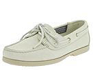 Dexter - Tide (Rice White Nubuck) - Women's,Dexter,Women's:Women's Casual:Boat Shoes:Boat Shoes - Leather