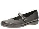 Dexter - Fanfare (Black Smooth Leather) - Women's,Dexter,Women's:Women's Casual:Casual Flats:Casual Flats - Mary-Janes