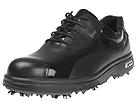 Ecco - Women's Golf Classic Sneaker (GORE-TEX) (Black/Black) - Women's