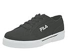 Buy Fila - Tarp Low W (Black/White) - Women's, Fila online.