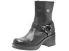 Harley-Davidson - Pavement Harness (Black) - Women's,Harley-Davidson,Women's:Women's Casual:Casual Boots:Casual Boots - Pull-On