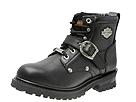 Harley-Davidson - Faded Glory (Black) - Women's,Harley-Davidson,Women's:Women's Casual:Casual Boots:Casual Boots - Ankle