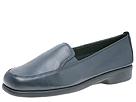Hush Puppies - Heaven (Navy Leather) - Women's,Hush Puppies,Women's:Women's Casual:Casual Flats:Casual Flats - Loafers