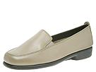 Hush Puppies - Heaven (Taupe Leather) - Women's,Hush Puppies,Women's:Women's Casual:Casual Flats:Casual Flats - Loafers