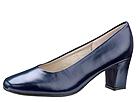 Buy discounted Hush Puppies - Kristy (Navy Smooth) - Women's online.