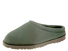 Hush Puppies Slippers - Klog - Fleece (Hunter Green) - Women's,Hush Puppies Slippers,Women's:Women's Casual:Slippers:Slippers - Outdoor Sole