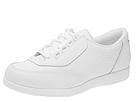 Buy discounted Hush Puppies - Classic Walker (White Leather) - Women's online.