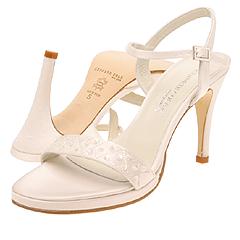 Kenneth Cole - Bride 2 Be (Ivory Satin) - Women's