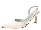 Kenneth Cole - Forever One (White Satin) - Women's,Kenneth Cole,Women's:Women's Dress:Dress Shoes:Dress Shoes - Special Occasion