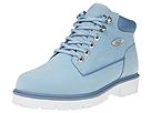 Lugz - Women's Drifter (Powder Blue/Wizard Blue/White Nubuck) - Women's,Lugz,Women's:Women's Casual:Casual Boots:Casual Boots - Ankle