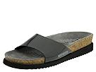 Mephisto - Hanka Na (Black Patent) - Women's,Mephisto,Women's:Women's Casual:Casual Sandals:Casual Sandals - Slides/Mules