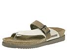 Mephisto - Helen (Ecru/Dark Taupe Nubuck) - Women's,Mephisto,Women's:Women's Casual:Casual Sandals:Casual Sandals - Strappy