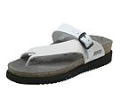 Mephisto - Helen (Soft White/Sky Blue Waxy) - Women's,Mephisto,Women's:Women's Casual:Casual Sandals:Casual Sandals - Strappy