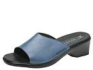 Mephisto - Luta (Sky Blue Calf) - Women's,Mephisto,Women's:Women's Casual:Casual Sandals:Casual Sandals - Slides/Mules