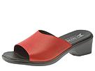 Mephisto - Luta (Red Calf) - Women's,Mephisto,Women's:Women's Casual:Casual Sandals:Casual Sandals - Slides/Mules
