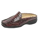 Mephisto - Juana (Chianti Alligator) - Women's,Mephisto,Women's:Women's Casual:Clogs:Clogs - Comfort