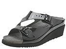 Mephisto - Elka (Black Patent) - Women's,Mephisto,Women's:Women's Casual:Casual Sandals:Casual Sandals - Slides/Mules