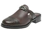 Minnetonka Silverthorne Two-Tone Clog