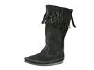 Buy Minnetonka - Hi-Calf Three-in-One Boot (Black Suede) - Women's, Minnetonka online.