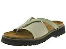 Naot Footwear - Orion (Mint Leather W/Thyme Stretch) - Women's,Naot Footwear,Women's:Women's Casual:Casual Sandals:Casual Sandals - Slides/Mules