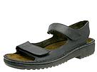 Naot Footwear - Karena (Black Matte Leather) - Women's,Naot Footwear,Women's:Women's Casual:Casual Sandals:Casual Sandals - Comfort