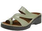 Naot Footwear - Monterey (Mint Leather) - Women's,Naot Footwear,Women's:Women's Casual:Casual Sandals:Casual Sandals - Slides/Mules