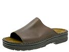 Naot Footwear - Tundress (Buffalo Leather) - Women's,Naot Footwear,Women's:Women's Casual:Casual Sandals:Casual Sandals - Slides/Mules
