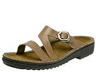 Naot Footwear - Geneva (Sequoia Leather) - Women's,Naot Footwear,Women's:Women's Casual:Casual Sandals:Casual Sandals - Slides/Mules
