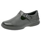 Naturalizer - Mirada (Black Leather) - Women's,Naturalizer,Women's:Women's Casual:Casual Flats:Casual Flats - T-Straps