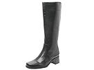 Naturalizer - Auburn Hi (Black Leather) - Women's,Naturalizer,Women's:Women's Dress:Dress Boots:Dress Boots - Comfort