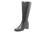 Naturalizer - Auburn Hi Plus (Black Leather W/ Plus Shaft) - Women's,Naturalizer,Women's:Women's Dress:Dress Boots:Dress Boots - Comfort