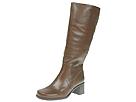 Naturalizer - Auburn Hi Plus (Coffee Bean Leather W/Plus Shaft) - Women's,Naturalizer,Women's:Women's Dress:Dress Boots:Dress Boots - Comfort