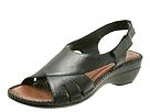 Naturalizer - Randle (Black) - Women's,Naturalizer,Women's:Women's Casual:Casual Sandals:Casual Sandals - Comfort