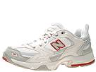 Buy discounted New Balance - WX790 (Red) - Women's online.