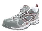 New Balance - W706 (Grey/Red) - Women's