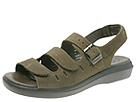 Propet - Breeze Walker (Choco Nubuck) - Women's,Propet,Women's:Women's Casual:Casual Sandals:Casual Sandals - Strappy