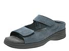 Propet - Lagoon Walker (Denim Blue Nubuck) - Women's,Propet,Women's:Women's Casual:Casual Sandals:Casual Sandals - Strappy