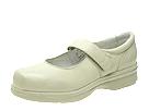 Propet - Mary Jane Walker (Bone Smooth) - Women's,Propet,Women's:Women's Casual:Casual Flats:Casual Flats - Mary-Janes