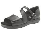 Propet - PebbleWalker (Black Smooth) - Women's,Propet,Women's:Women's Casual:Casual Sandals:Casual Sandals - Strappy