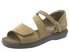 Propet - PebbleWalker (Choco Nubuck) - Women's,Propet,Women's:Women's Casual:Casual Sandals:Casual Sandals - Strappy
