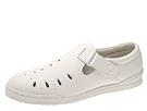 Propet - Sandal Walker II (White Leather) - Women's,Propet,Women's:Women's Casual:Casual Sandals:Casual Sandals - Comfort