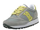 Saucony Originals - Jazz Original W (Grey/Yellow) - Women's