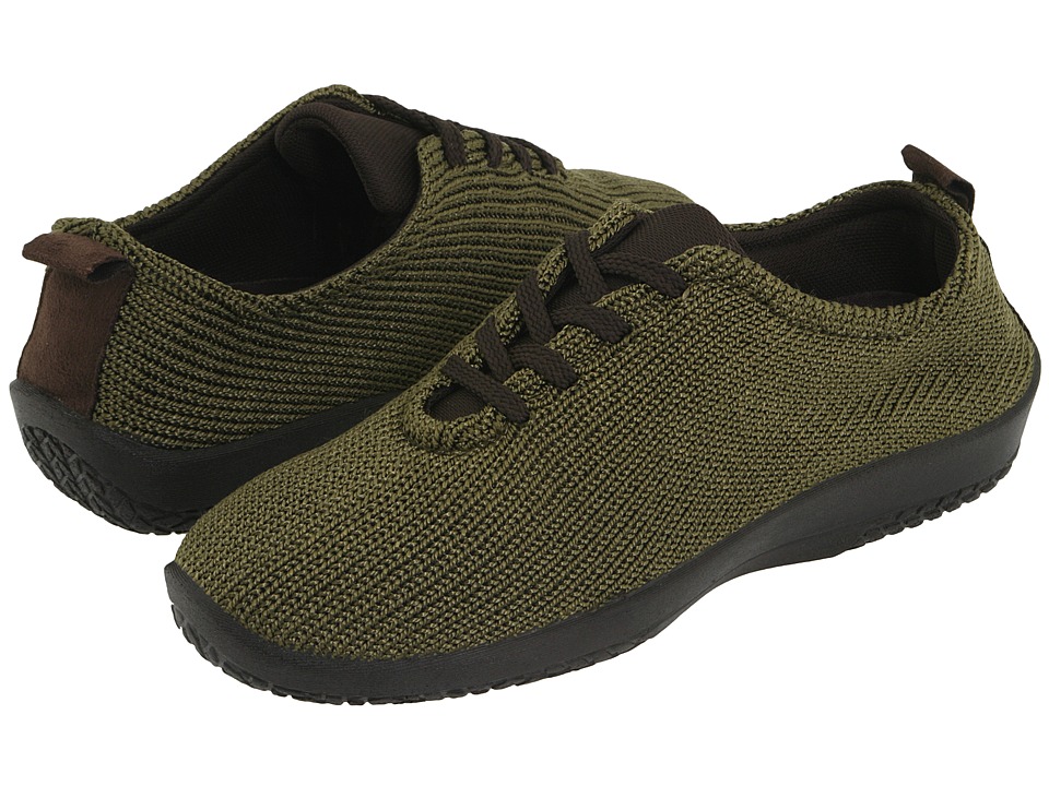 Arcopedico LS (Olive) Women's Shoes