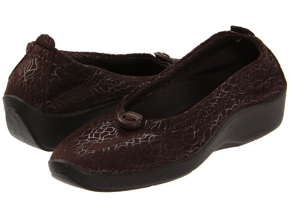Arcopedico L14 (Caf ) Flats