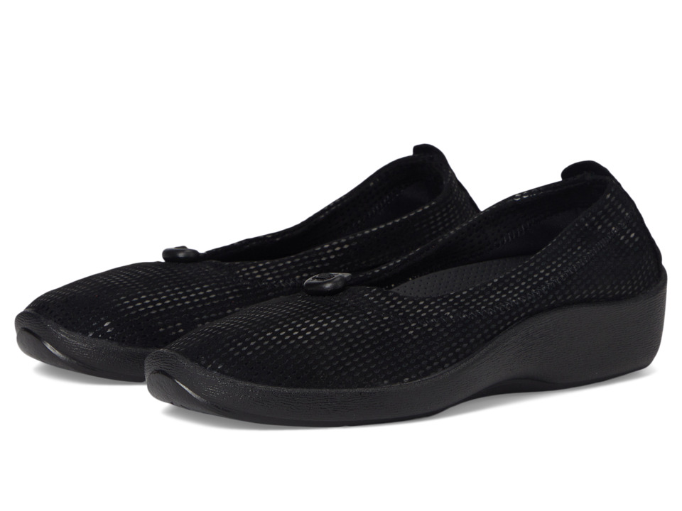 Arcopedico L14 (Lagrimas Black) Flats